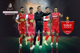 رمزگشایی پرسپولیس ؛ تعیین تکلیف مهاجم ها