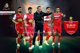 ویدیو| اعلام پنالتی به سود تیم پرسپولیس