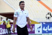 وزنه زدن جالب احمدرضا عابدزاده در روزهای تعطیلی باشگاهها