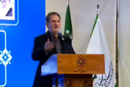 شوخی جالب جهانگیری با شهردار مشهد