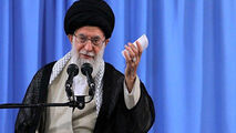 طعنه رهبر انقلاب به زرنگ بازی ترامپ