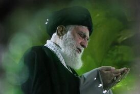 شهیدی که امروز رهبری برایش فاتحه خواند