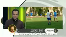 صحبت‌های‌محمودزاده درباره‌ثبت قرارداد بازیکنان‌جدید