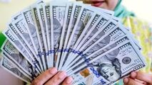 صف فروش دلار در میدان فردوسی