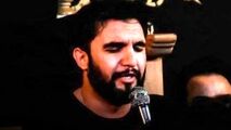 "تو دل غم مونده یه ماتم مونده، یه چند شب دیگه تا به محرم مونده"