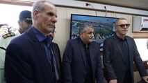 موفقیت معاونت خدمات شهری تهران در برگزاری مراسم سی امین سالگرد ارتحال حضرت امام(ره)