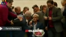تجلیل از عجیب ترین معلم تاریخ ایران بعد از 40 سال+فیلم