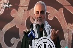 اظهارات سردار سلیمانی به مناسبت روز دانشجو