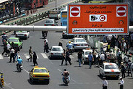  آخرین جزییات از طرح ترافیک جدید در تهران