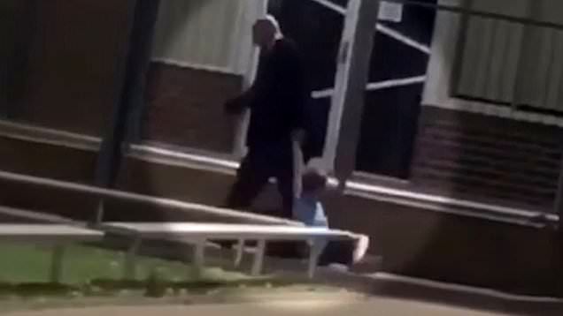 رفتار عجیب ناظم مدرسه با دانش آموز ۹ ساله!