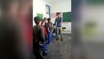 تنبیه عجیب معلم کوهرنگی سوژه شبکه‌های اجتماعی شد!
