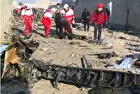 علت سقوط هواپیمای اوکراینی؛ از احتمال تا واقعیت
