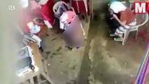 بلایی که مادربزرگ جن گیر سر نوه اش آورد!