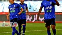گل سوم استقلال به نفت‌مسجدسلیمان توسط یامگا 