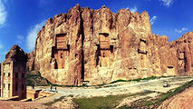 نمایی متفاومت از نخستین تمدن جهان در مرودشت