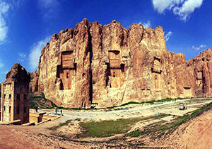 نمایی متفاومت از نخستین تمدن جهان در مرودشت