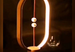 جذاب‌ترین نسل از لامپ‌ها/ روشن و خاموش کردن بدون کلید!