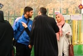 خواستگاری جاسوس تروریستی از پسران ایرانی+ فیلم