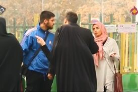 خواستگاری جاسوس تروریستی از پسران ایرانی+ فیلم