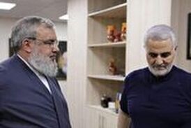 آرزوی شهادت سردار سلیمانی به روایت سید حسن نصرالله 
