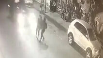 تصادف مرگبار در خیابان!