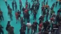 قمه کشی در لیگ برتر هندبال کشور!