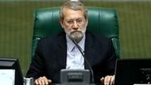درگیری لفظی حاجی‌دلیگانی و لاریجانی در مجلس