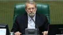 درگیری لفظی حاجی‌دلیگانی و لاریجانی در مجلس