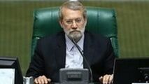 درگیری لفظی حاجی‌دلیگانی و لاریجانی در مجلس