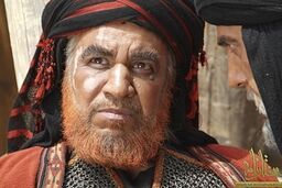 خاطره جالب بازیگر نقش شمر در مختارنامه