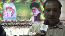 توزیع ۲ هزار بسته معیشتی توسط موسسه آبشار عاطفه‌ها در سرپل ذهاب