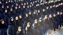 ویدئویی از مدرسه‌ دخترانه‌ای که توسط معصی علینژاد سانسور شد