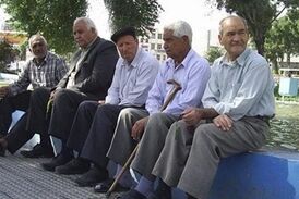 حقوق بازنشستگان مناطق جنگی هم چنان در هاله ای از ابهام!
