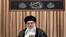 واکنش مقام معظم رهبری به فایل صوتی ظریف