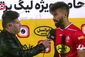 رامین رضاییان: آقا یحیی حق داشت،ده نفره بودیم