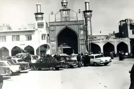 تصاویر قدیمی از کربلا در دهه‌های ۴۰ و ۵۰ 