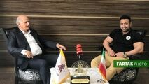 بدنسازی آسانسور نیست، پله به پله باید بالا رفت