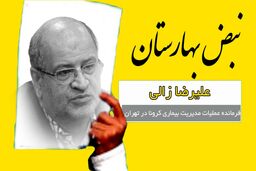 ظریف و زالی بازندگان بزرگ مبارزه با کرونا / افشاگری از نوع مسئولان!