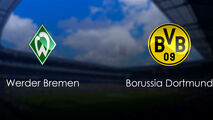 خلاصه بازی دورتمند 2 - 2 وردربرمن