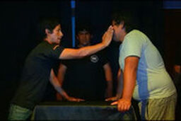  جشنواره سیلی زنی در پرو!