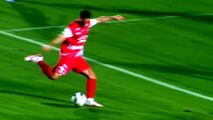 گل اول پرسپولیس به هوادار توسط علیپور