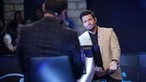 در آوردن ادای "محمدرضا گلزار" و برنامه‌اش در تلویزیون