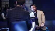 در آوردن ادای "محمدرضا گلزار" و برنامه‌اش در تلویزیون