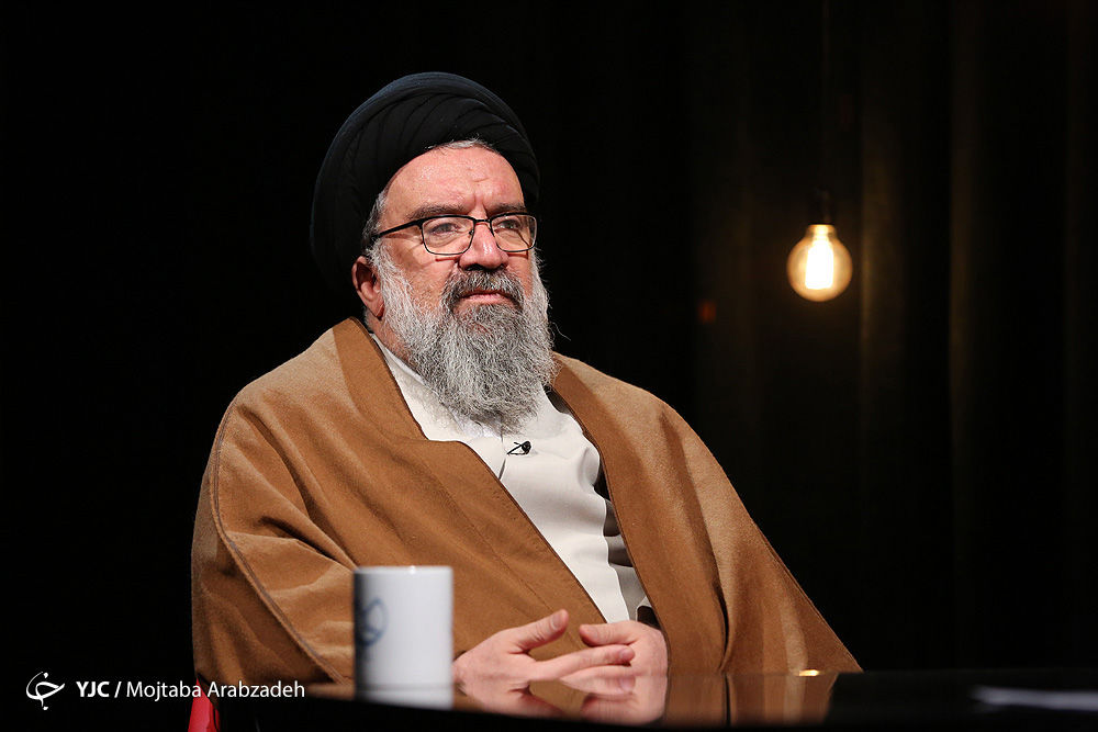 حواشی عجیب حضور امام جمعه موقت تهران در اینستاگرام