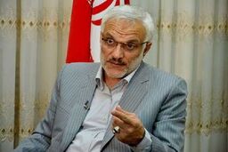 گریه فرماندار زابل به حال کودکان این شهر!