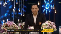 فیلم/ صحبت های انتقادی امیر حسین رستمی که منجر به قطع برنامه شد