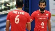  ستاره‌های تیم ملی والیبال طرفدار پرسپولیس هستند یا استقلال؟
