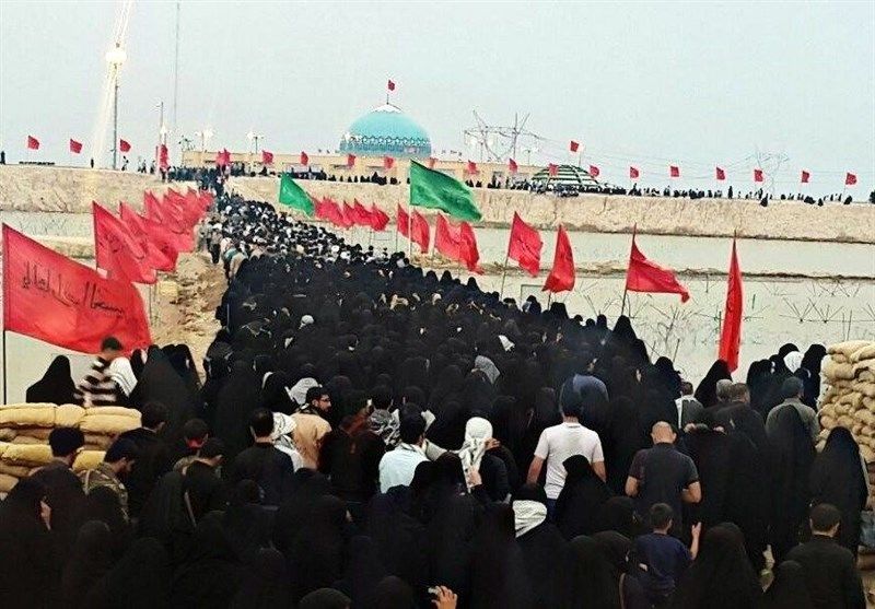 رهبر انقلاب: راهیان‌ نور یک فناوری نرم است