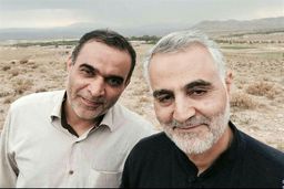 روایت سردار سلیمانی از شهیدی که در اوج درگیری با داعش نماز جماعت اقامه کرد 