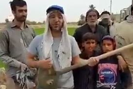 دابسمش طنز یک بسیجی جهادگر خطاب به مسئولان